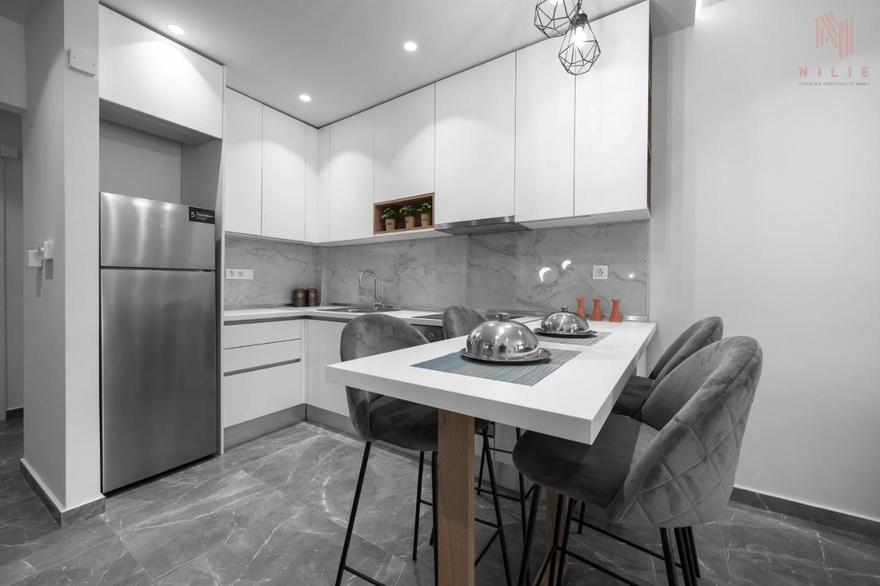 Apartmán Floral, Nilie Hospitality Mgmt Soluň Exteriér fotografie