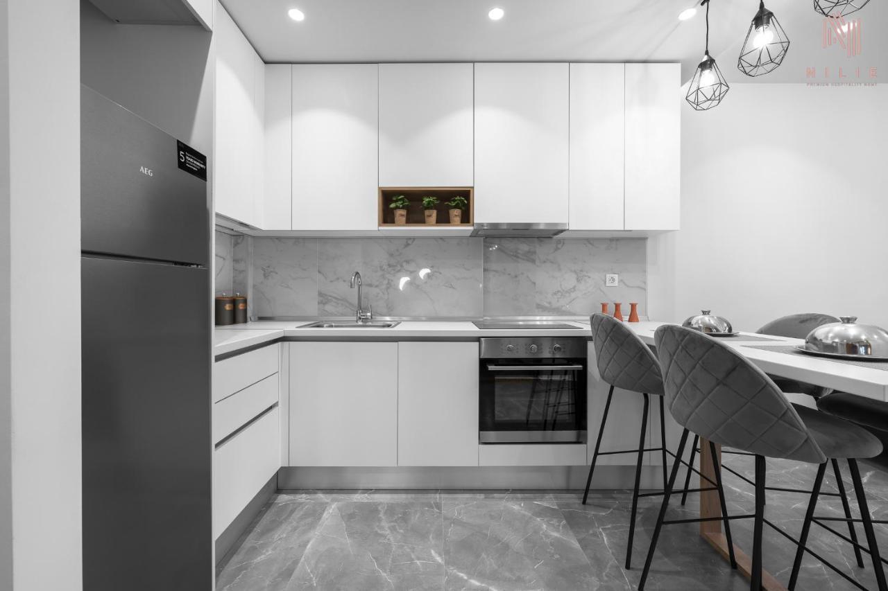 Apartmán Floral, Nilie Hospitality Mgmt Soluň Exteriér fotografie