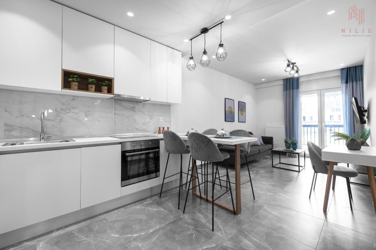 Apartmán Floral, Nilie Hospitality Mgmt Soluň Exteriér fotografie