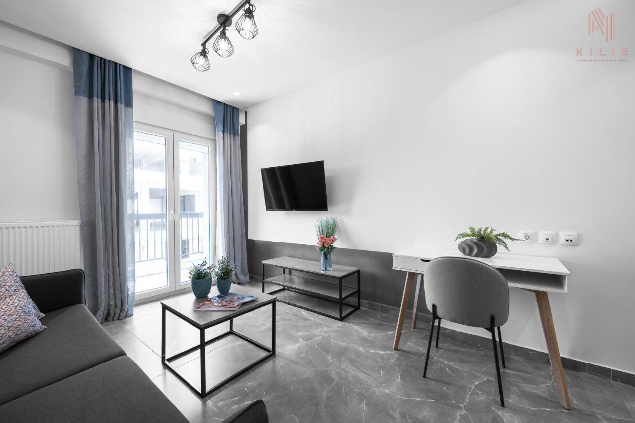Apartmán Floral, Nilie Hospitality Mgmt Soluň Exteriér fotografie