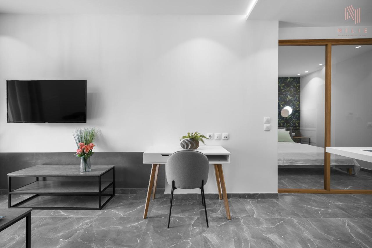 Apartmán Floral, Nilie Hospitality Mgmt Soluň Exteriér fotografie