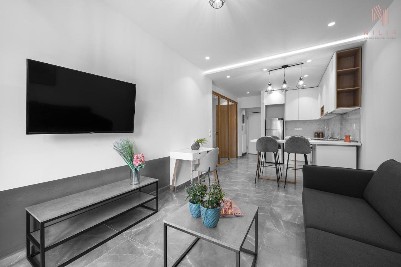 Apartmán Floral, Nilie Hospitality Mgmt Soluň Exteriér fotografie