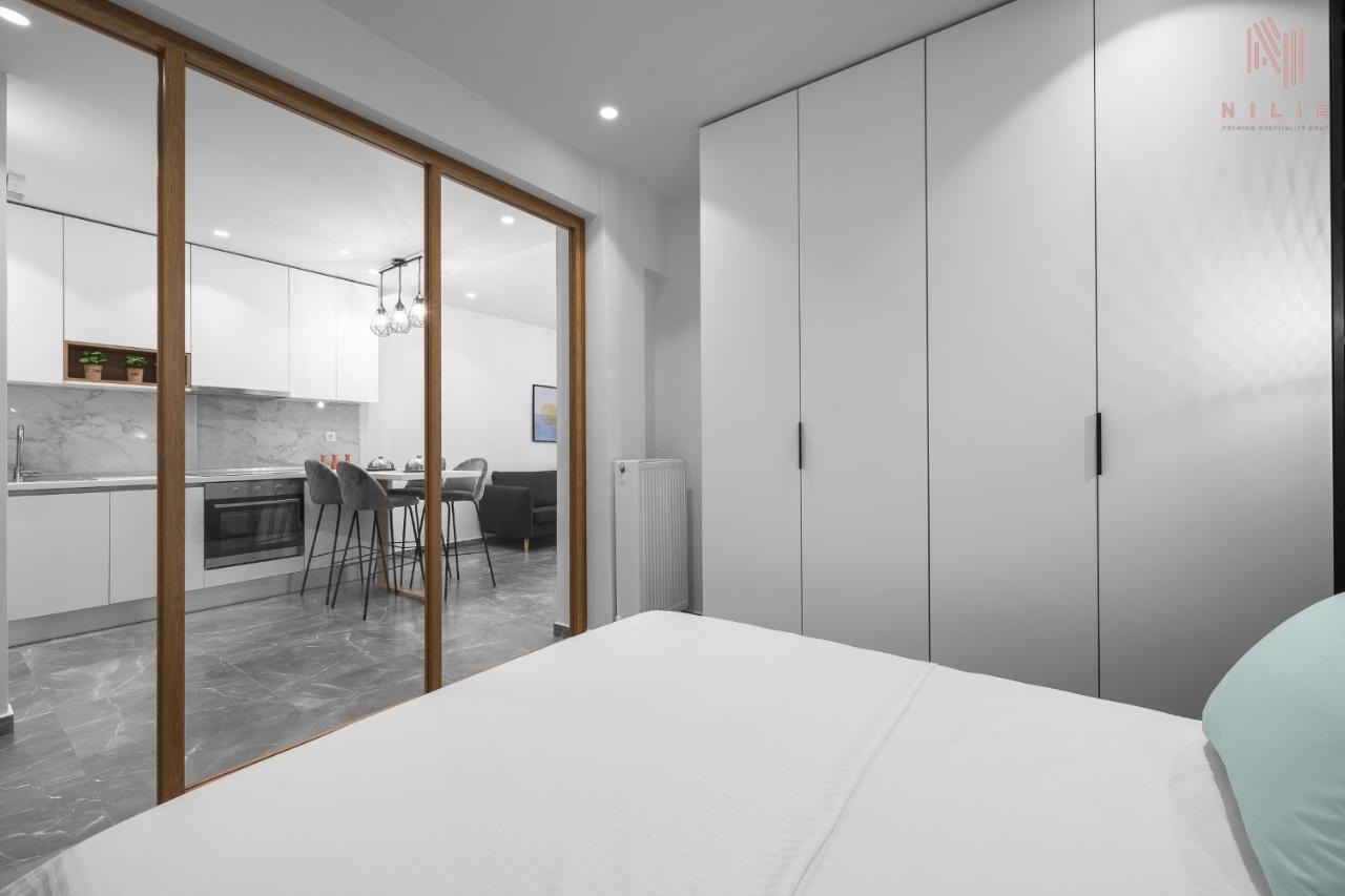 Apartmán Floral, Nilie Hospitality Mgmt Soluň Exteriér fotografie