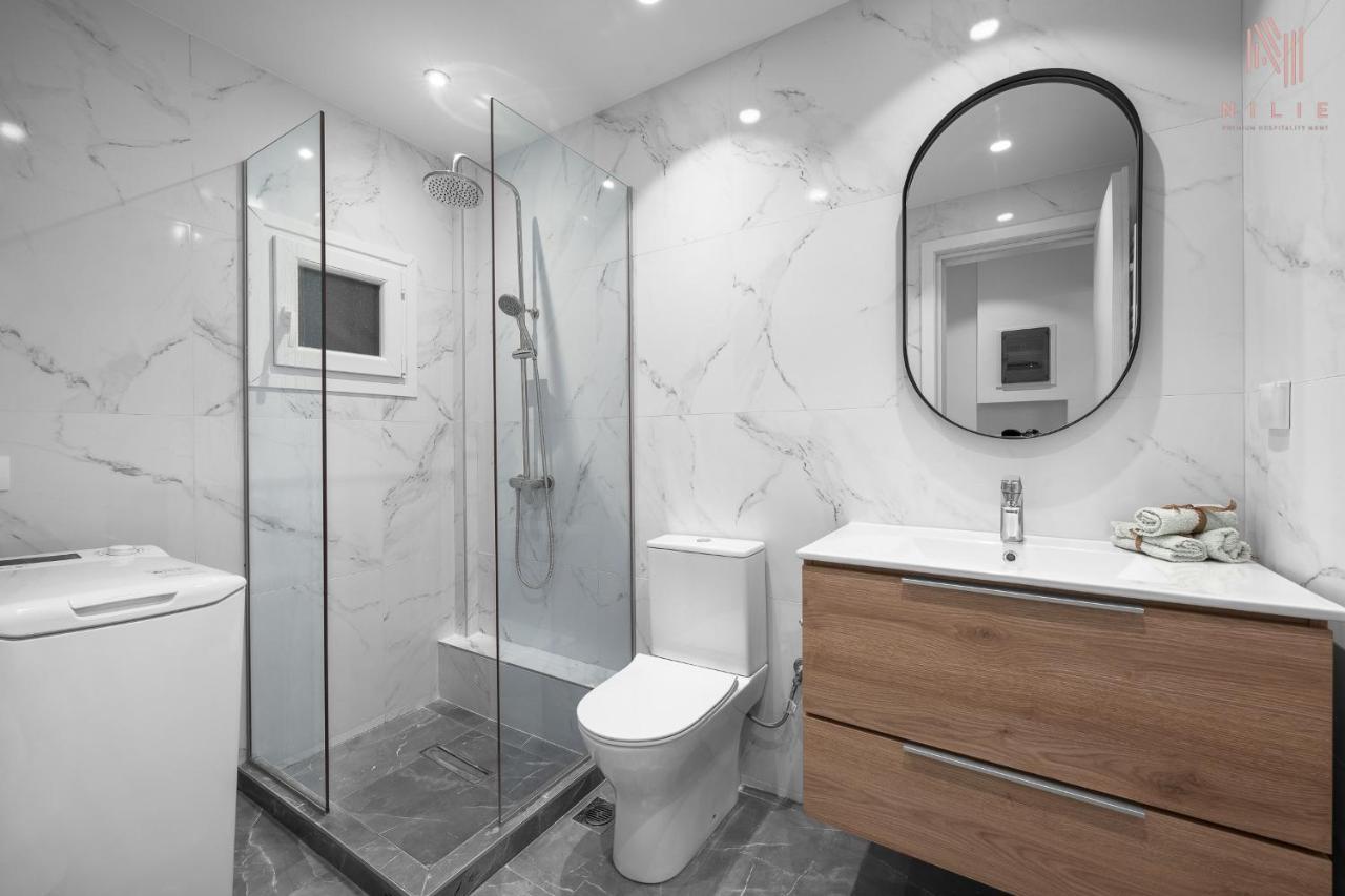 Apartmán Floral, Nilie Hospitality Mgmt Soluň Exteriér fotografie